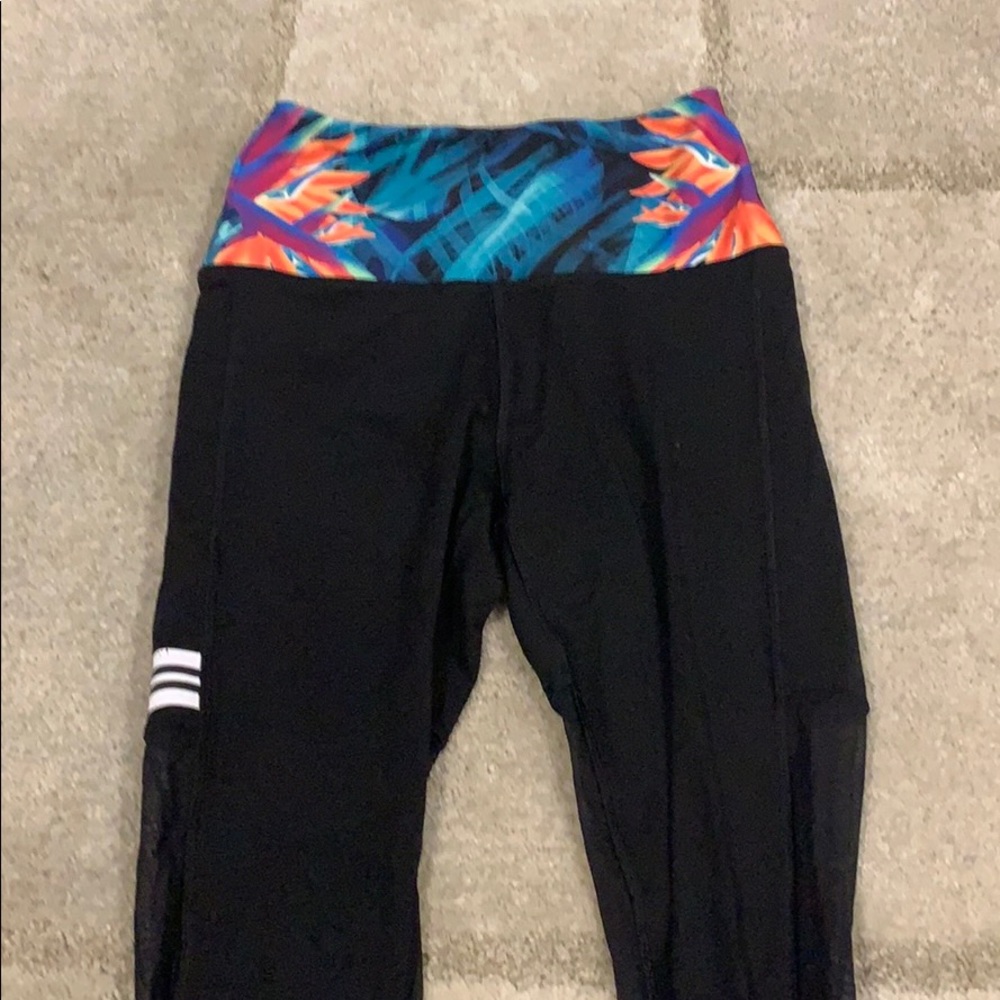 Victorias secret pink yoga pants